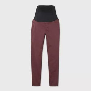 Maternity pants by INGRID & ISABEL